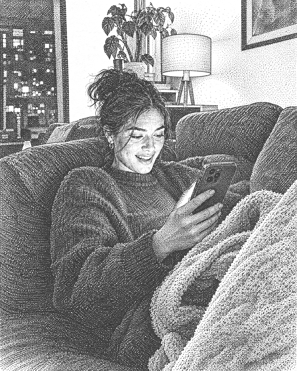 UGC ad